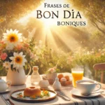 Frases de bon dia boniques